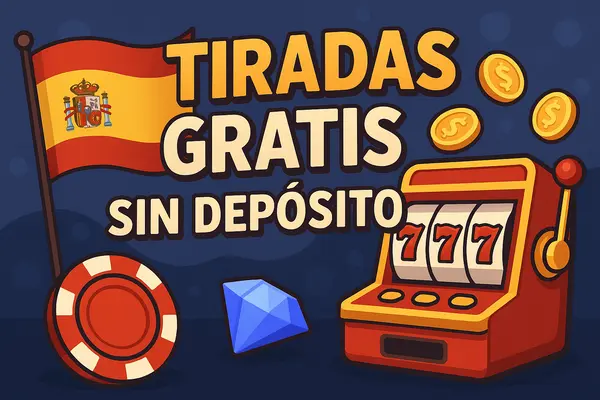 25 giros gratis sin deposito espana